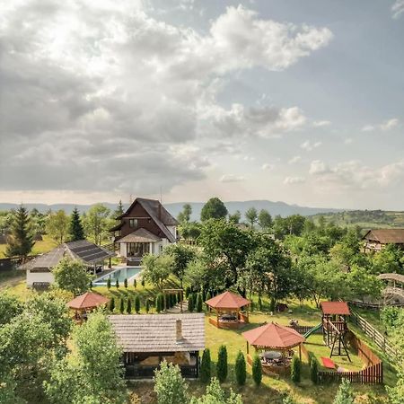 Soare-N Maramures Budeşti Eksteriør bilde