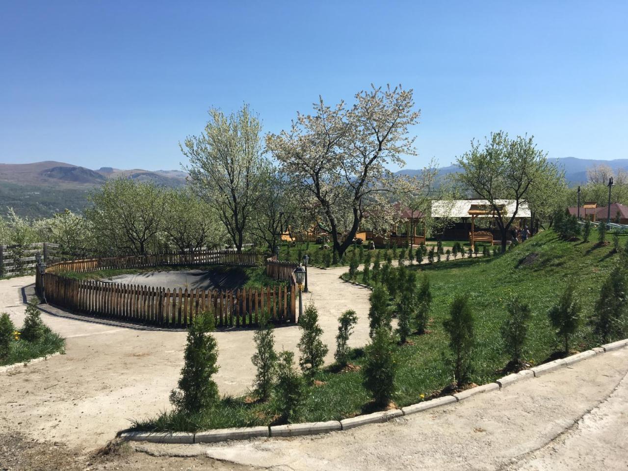 Soare-N Maramures Budeşti Eksteriør bilde