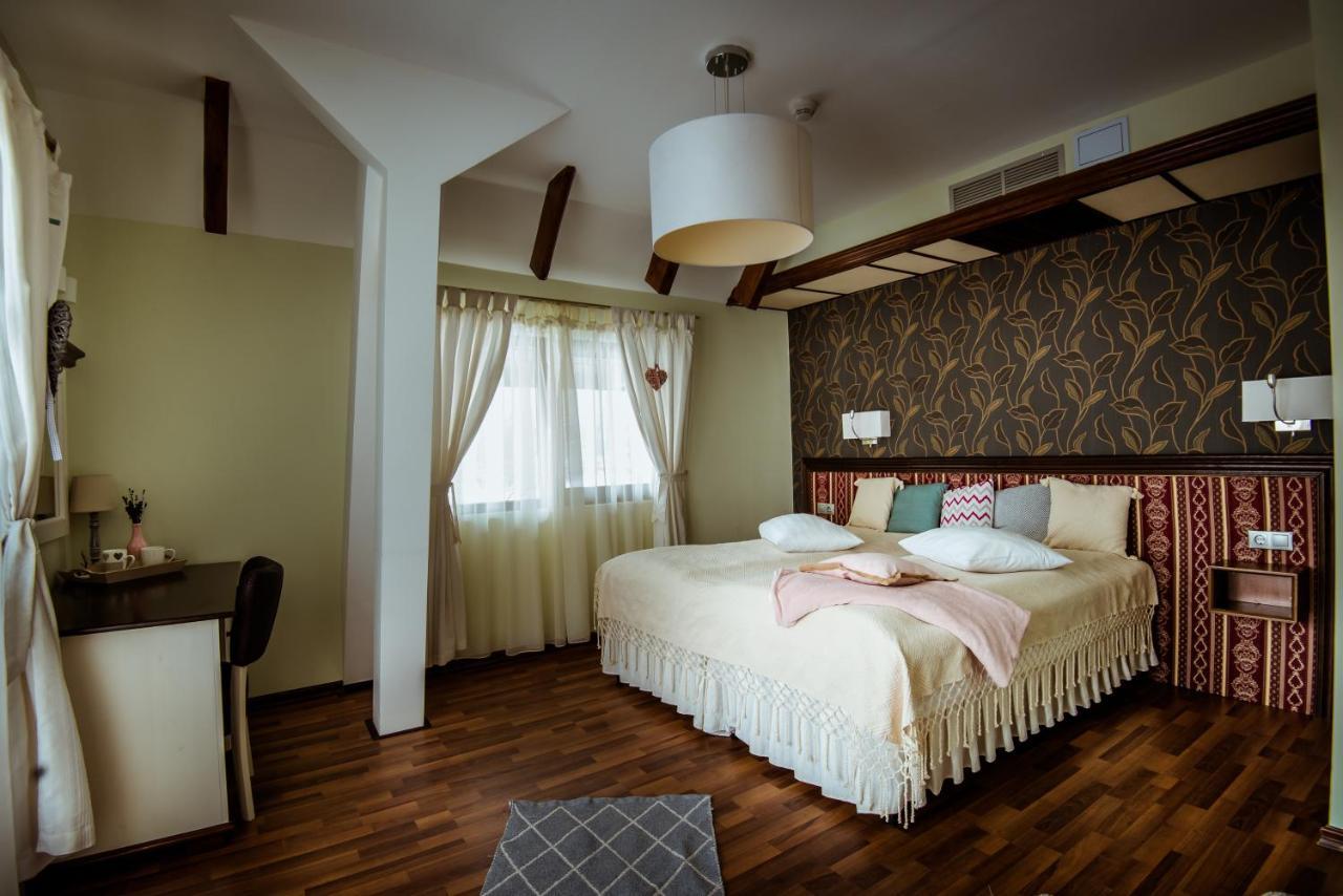 Soare-N Maramures Budeşti Eksteriør bilde